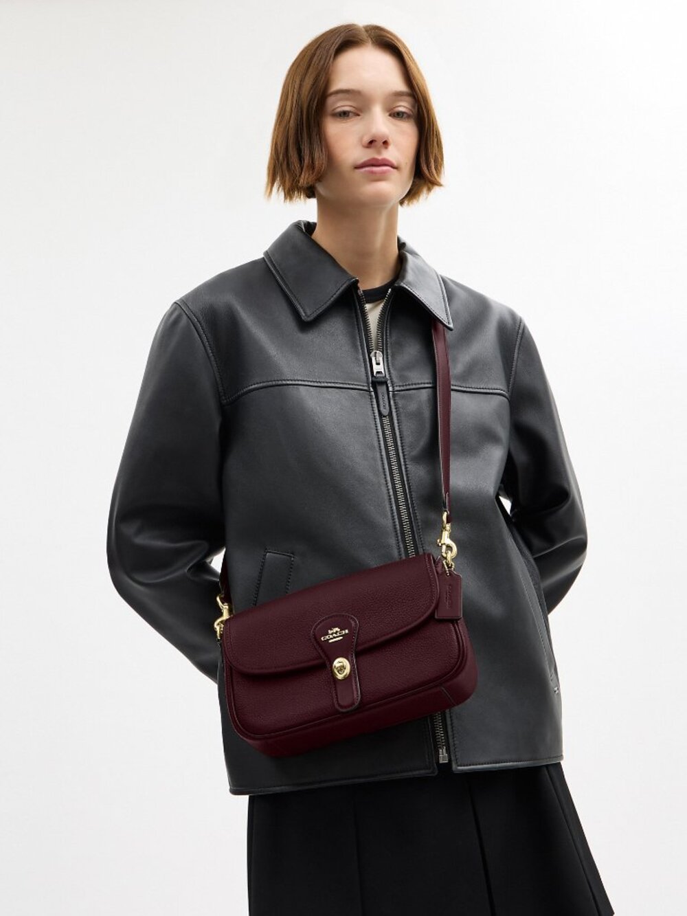 Coach Outlet Hadley Shoulder Bag